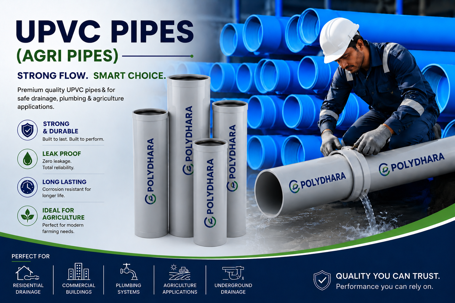 UPVC Pipes